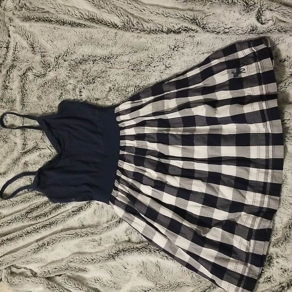 VINTAGE Abercrombie Kids Girl's Dress, size S